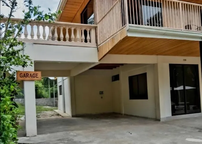 Casa Brisas Villa *